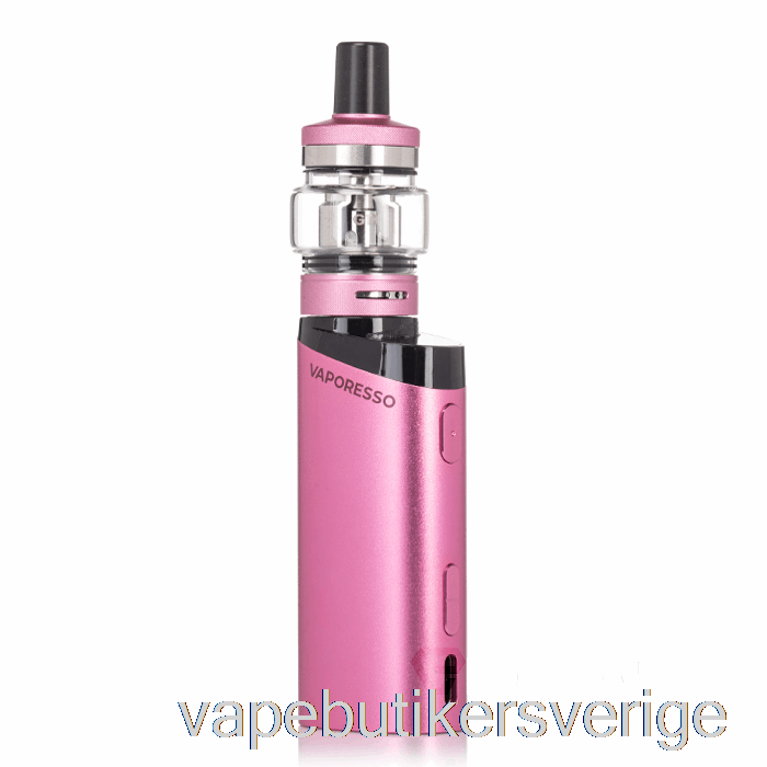 Vape Sverige Vaporesso Gen Fit 40 Startkit Taffy Rosa